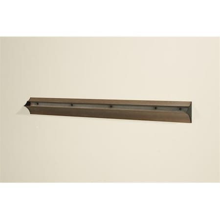 Amore Designs Amore Designs CL16CP Classique Copper Shelf Bracket; 16 in. CL16CP